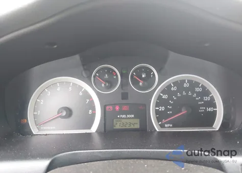 2005 Hyundai Santa Fe Gls из США, поврежденный, VIN KM8SC13D75U906758